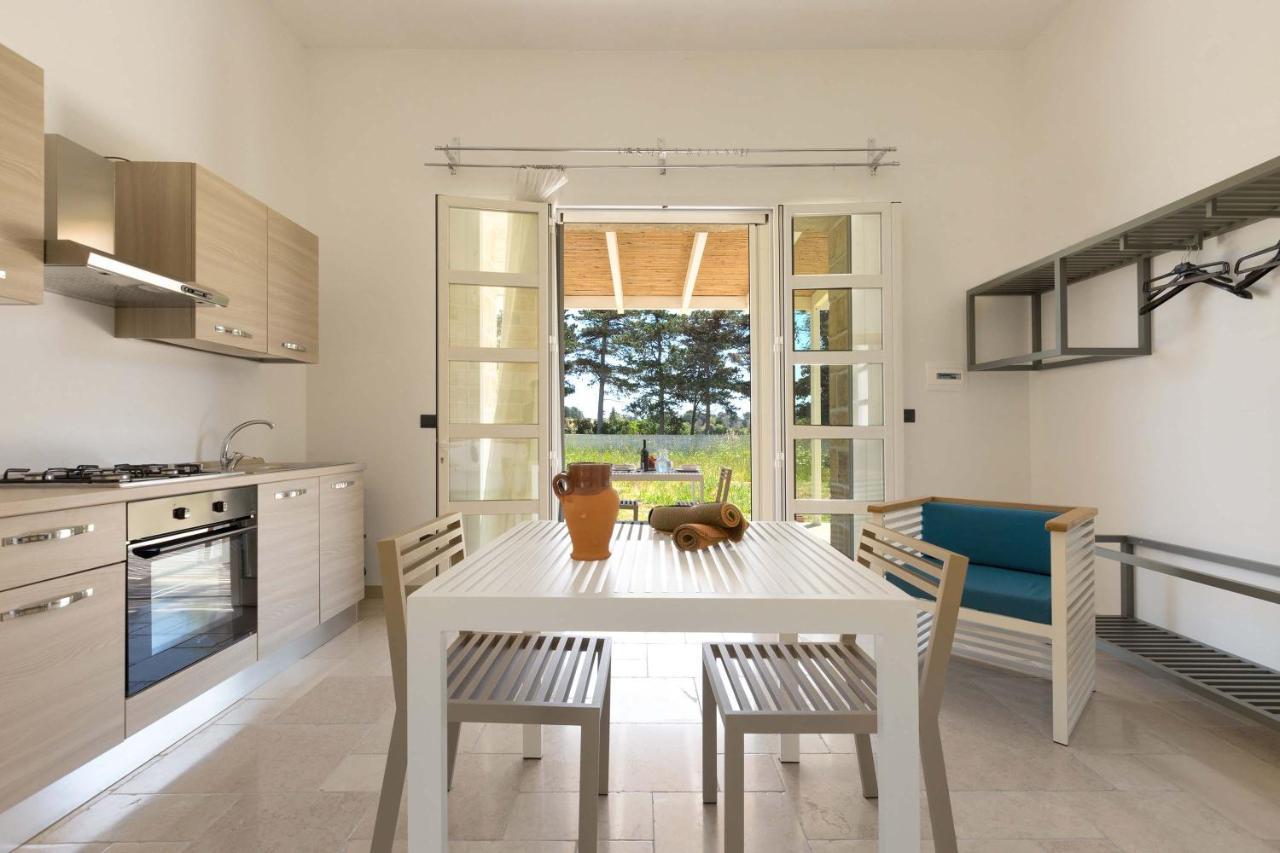 Agriturismo Li Frutti Otranto Exterior photo