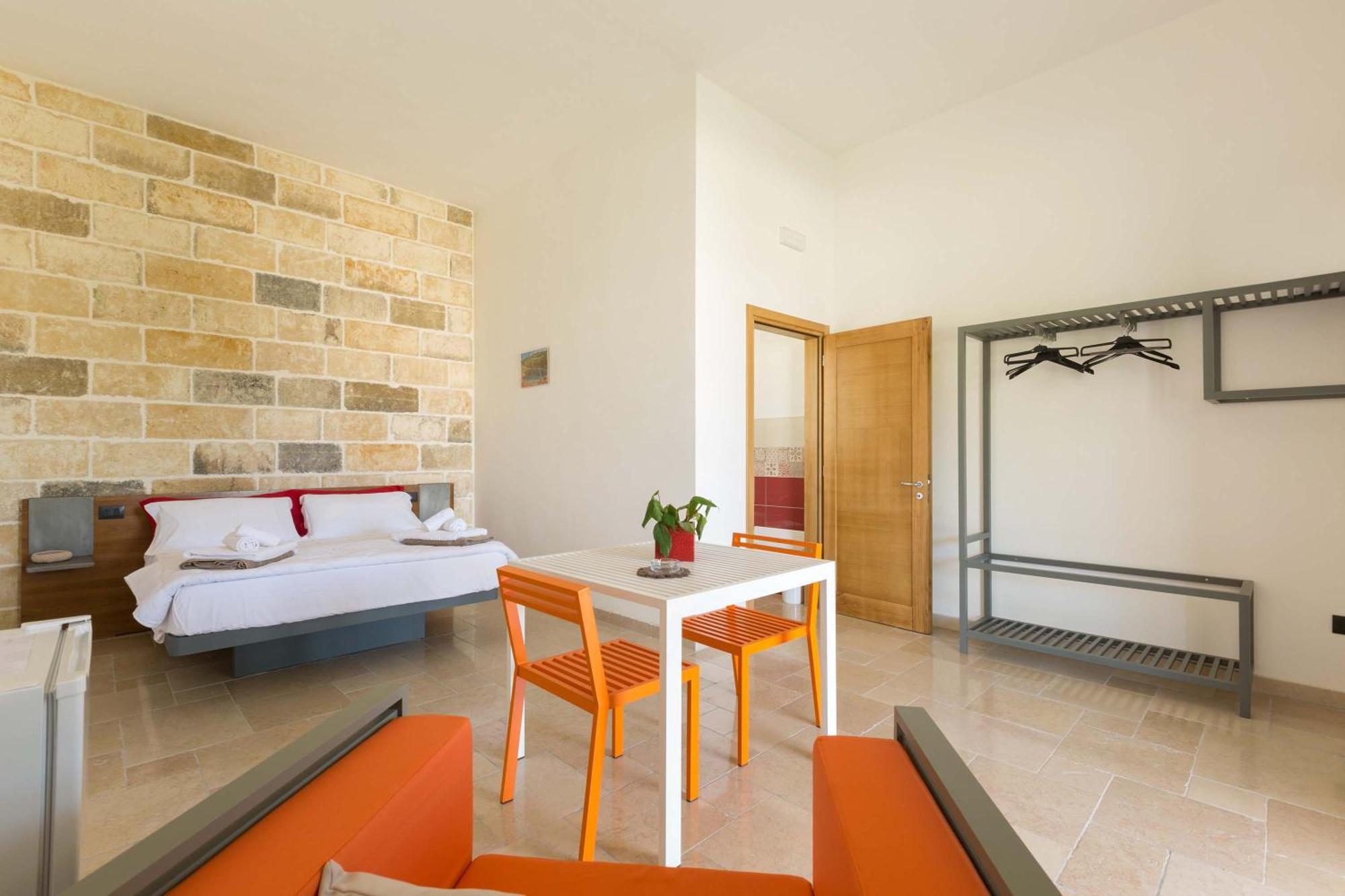 Agriturismo Li Frutti Otranto Exterior photo